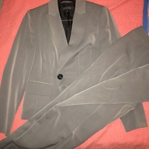 Grey Business Suit